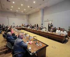 Estado, MPPR e Klabin fecham acordo para ampliação do Parque Guartelá