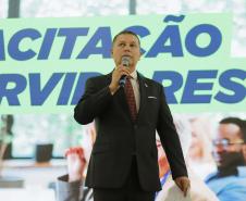 Estado vai capacitar dois mil servidores para atuarem em contratações públicas