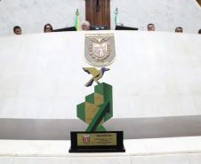 PGE-PR conquista dois troféus em premiação promovida pela Secretaria da Fazenda
