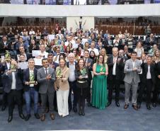 PGE-PR conquista dois troféus em premiação promovida pela Secretaria da Fazenda