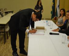 Novo procurador toma posse no Paraná 