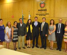 Novo procurador toma posse no Paraná 