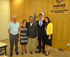 Novo procurador toma posse no Paraná 