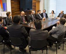 TRT do Paraná participa de reunião que visa acordo em Ação Coletiva

