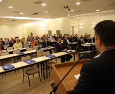 Durante o evento, destacou-se a necessidade de um esforço maior de fiscalização e repressão à sonegação fiscal
