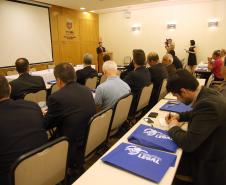 Durante o evento, destacou-se a necessidade de um esforço maior de fiscalização e repressão à sonegação fiscal