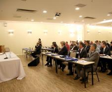 Durante o evento, destacou-se a necessidade de um esforço maior de fiscalização e repressão à sonegação fiscal