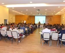 Evento é fruto de parceria entre Procuradoria-Geral do Estado, Escola da Advocacia-Geral da União, Procuradoria-Geral Federal e Procuradoria do Município de Curitiba, e contou com participação de cerca de 80 estagiários