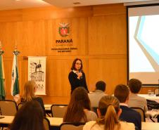 Evento é fruto de parceria entre Procuradoria-Geral do Estado, Escola da Advocacia-Geral da União, Procuradoria-Geral Federal e Procuradoria do Município de Curitiba, e contou com participação de cerca de 80 estagiários