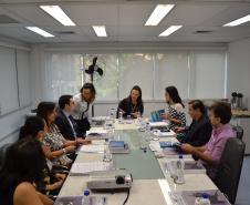 Pge/PR assina termo de cooperação 