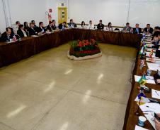 CONPEG - Colégio Nacional de Procuradores-Gerais dos Estados e do Distrito Federal se reúne em Foz do Iguaçu