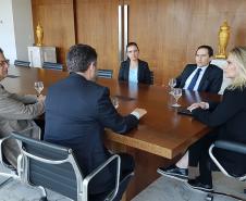 Sandro Kozikoski assume o cargo em substituição a Paulo Sérgio Rosso. Mestre e Doutor em Direito das Relações Sociais Kozikoski é professor adjunto de Direito Processual Civil da UFPR. Um de seus projetos é criar instâncias internas que atuem na conciliação e mediação de conflitos dentro do poder público. 