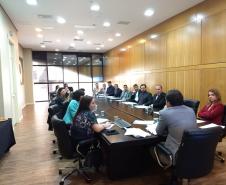 Reunião da Procuradoria Administrativa (PRA)