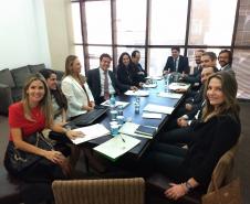 Reunião da Procuradoria de Saúde (PRS)