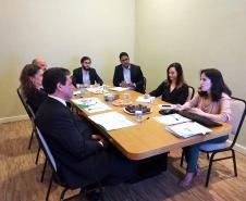 Reunião da Procuradoria de Sucessões (PSU)