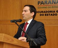 Procurador-geral da PGE Sandro Kozikoski