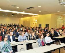 Procuradores da PGE-PR presentes no Encontro