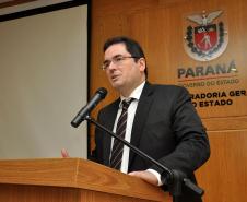 Procurador-chefe da Coordenadoria Judicial Luiz Henrique Sormani Barbugiani