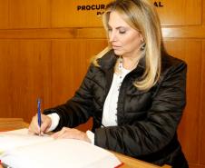 Governadora Cida Borghetti