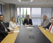 Membros de órgãos do Estado assinam termo de cooperação