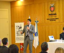 Ministro da CGU Wagner de Campos Rosário