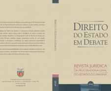 Capa aberta Revista Jurídica