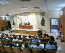 Seminário sobre recursos aos Tribunais Superiores