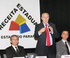 Receita e PGE realizam operação Alerta Fiscal na região de Curitiba