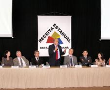 Receita e PGE realizam operação Alerta Fiscal na região de Curitiba