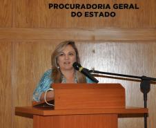 A procuradora e secretária da Fazenda Jozélia Nogueira elogiou o trabalho conjunto