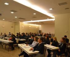 O evento teve 64 participantes