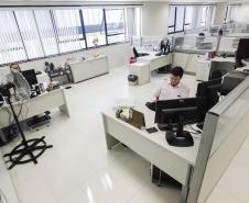 Procuradores que ocupam o local atendem aos órgãos públicos estaduais que não possuem Núcleo Jurídico da Administração
