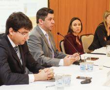 Perspectivas para um plano estratégico e ações integradas para recuperação de crédito são apresentadas em encontro da Rede de Controle de Gestão Pública