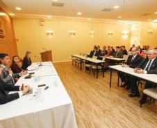 Perspectivas para um plano estratégico e ações integradas para recuperação de crédito são apresentadas em encontro da Rede de Controle de Gestão Pública