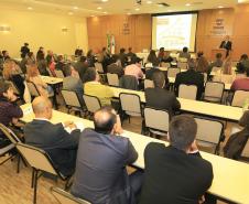 Professor da Fundação Getúlio Vargas, Carlos Ari Sundfeld esteve na Procuradoria-Geral do Estado para falar sobre projeto de lei, do qual é um dos autores, que inclui artigos à Lei de Introdução às Normas do Direito Brasileiro, com objetivo de melhorar a qualidade das decições públicas
