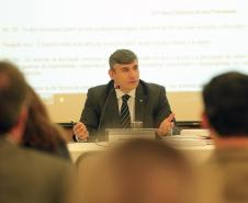 Advogado e professor de Direito Processual Civil foi o convidado da Escola Superior da Procuradoria-Geral do Estado para tratar de negócios processuais e a aplicação pela Fazenda Pública 