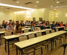 Evento faz parte do Ciclo de Palestras sobre o Novo CPC