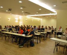 Evento faz parte do Ciclo de Palestras sobre o Novo CPC