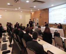 Durante três dias, os 26 procuradores ficarão em Curitiba para troca de experiência, antes de se deslocar para as regionais do interior do Estado, onde ficarão lotados.
