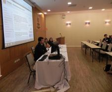 Durante três dias, os 26 procuradores ficarão em Curitiba para troca de experiência, antes de se deslocar para as regionais do interior do Estado, onde ficarão lotados.