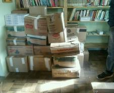 Procuradoria-Geral do Estado realiza doação de livros de literatura para o Sistema Penal