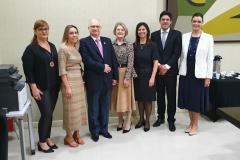 Encontro dos Procuradores do Estado do Paraná 2019, ministro Fachin