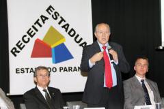 Receita e PGE realizam operação Alerta Fiscal na região de Curitiba