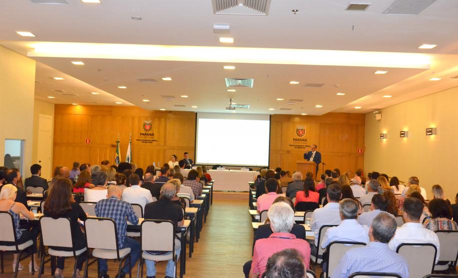 PGE terá consultoria jurídica de gestão de pessoal