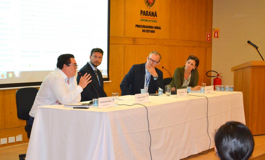 PGE terá consultoria jurídica de gestão de pessoal