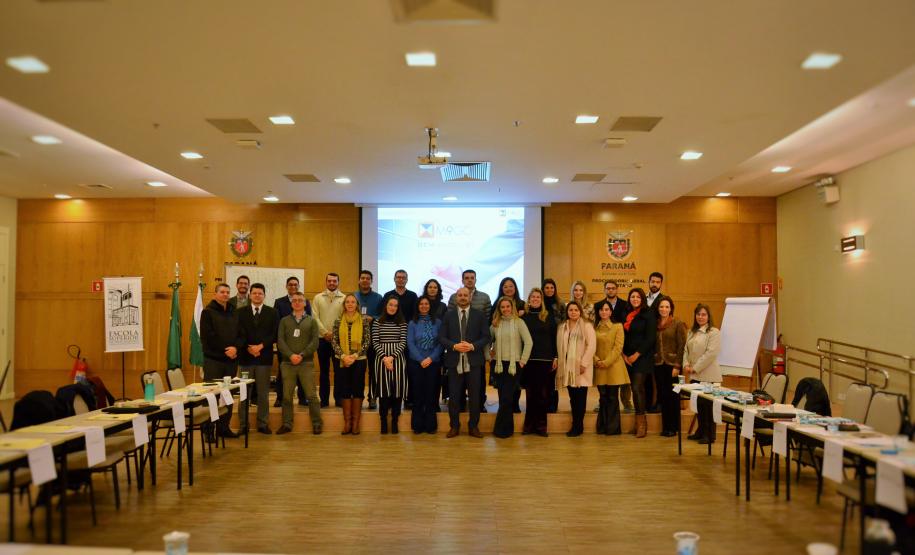 PGE inicia capacitação de Procuradores em negociação e advocacia na mediação