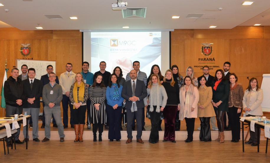 PGE inicia capacitação de Procuradores em negociação e advocacia na mediação