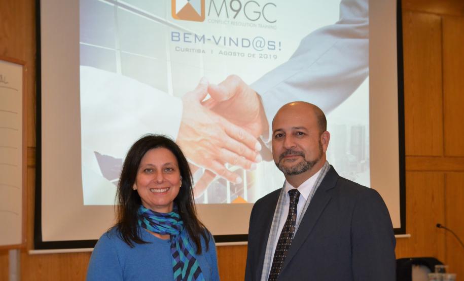 PGE inicia capacitação de Procuradores em negociação e advocacia na mediação