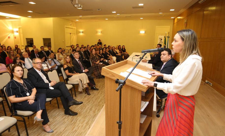 Novos procuradores tomam posse na PGE