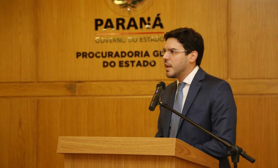 Novos procuradores tomam posse na PGE